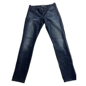 Lucky Brand Lolita Jeans Size 6/28 Dark Wash